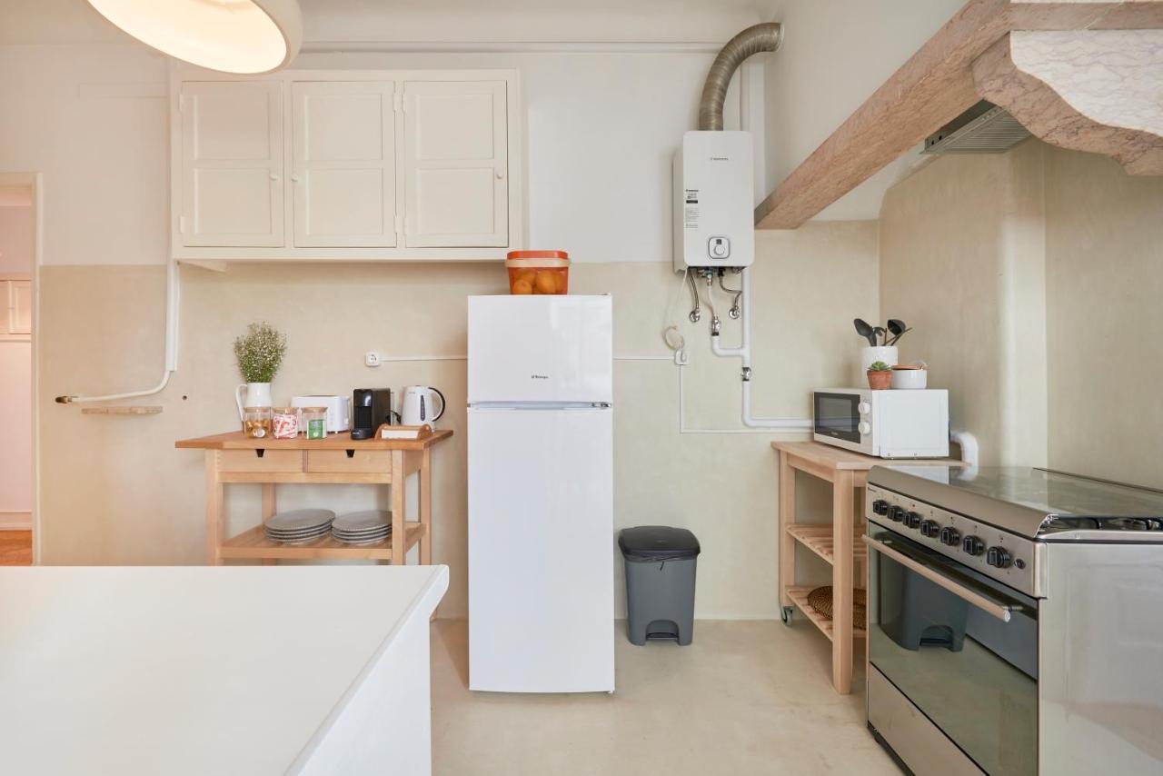 Light-Filled & Renovated Apartment, By Timecooler Lisboa Dış mekan fotoğraf