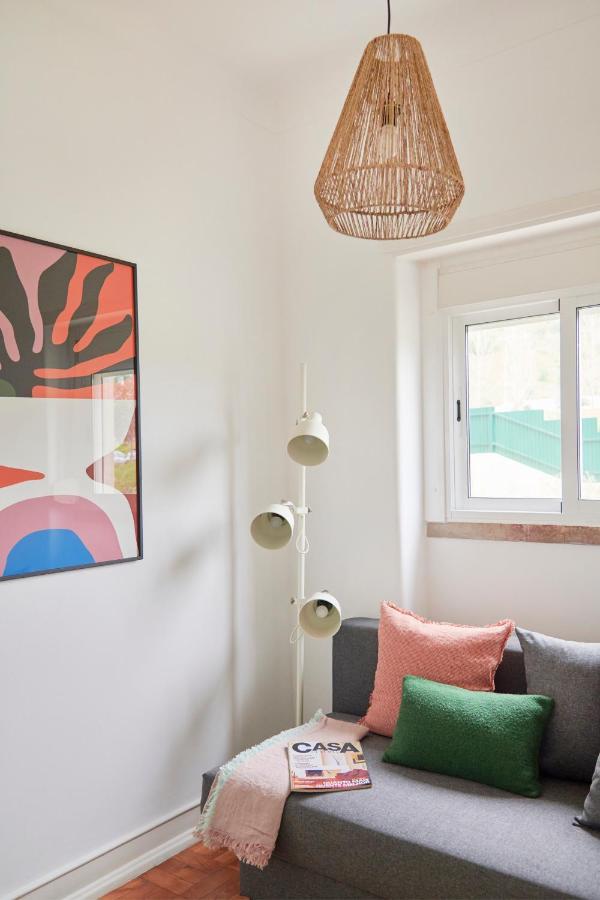 Light-Filled & Renovated Apartment, By Timecooler Lisboa Dış mekan fotoğraf